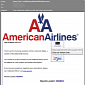 Travel Agency Site Compromised in American Airlines Phishing Scam