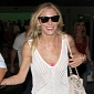 Traveling with LeAnn Rimes