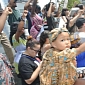 Trayvon Martin Protests: Hundreds of Demonstrators Take to the Streets in New York