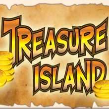 Treasure Island - The Mobile Multi-player Game