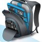 Trek Support Backpack Houses All Your Gadgets, Charges Them Too