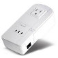Trendnet's 200Mbps Powerline Network Adapters Save You a Power Outlet