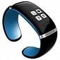 Trendy Style L12S Smart Bracelet with AMOLED Display Sells for Just $30 / €22