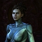 Tricia Helfer Finishes Kerrigan Voice Work for Starcraft 2: Legacy of the Void
