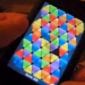 Trism: Accelerometer-Based Puzzle Game for the iPhone