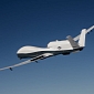 Triton UAV Wing Structure Test Exceeds Navy US Specifications