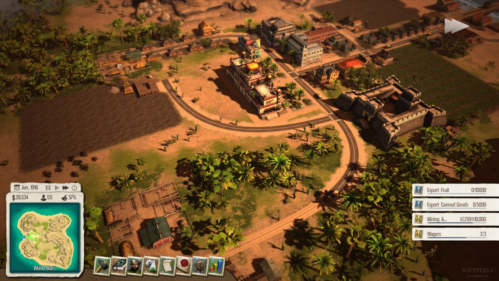 tropico 5 insult the king
