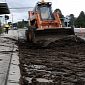 Truck Full of Human Poop Spills, Blocks Highway in Australia