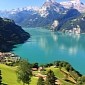 Tsunamis Can Happen in Alpine Lakes as Well, Switzerland Is at Risk