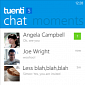 Tuenti Mobile Client Arrives on Windows Phone