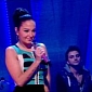 Tulisa Sort of Redeems Herself with New “Young” Performance