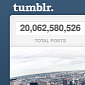 Tumblr Host 50 Million Blogs, 20 Billion Posts Almost Tripling in a Year