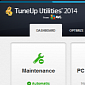 TuneUp Utilities 2014 Gets Updated on Windows, Download Now