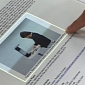 Turn Normal Printed Pages Into Touchscreens with This System – Video