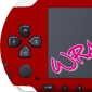 Turn Your Old PSP Into the New 'Deep Red' Model for Just 10 Bucks!