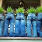Turning Old Jeans into Housing Insulation Is Doable, Totally Eco-Friendly
