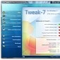 Tweak-7 Customization App Gets New Update on Windows