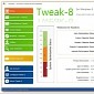Tweak-8 1.0 Build 1040 Released with Windows 8.1 Update Support