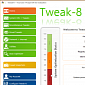 Tweak-8 Gets New Fixes on Windows 8, 8.1 – Free Download