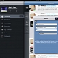 TweetCaster 3.3 Gets Side Drawer Navigation on iPhone