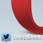 TweetDeck Fix for Opera