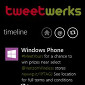 TweetWerks Twitter Client Updated One More Time on Windows 8