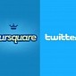 Twitter Partners Up with Foursquare to Add Location to Tweets