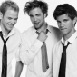 ‘Twilight’ Heartthrobs Pattinson, Lautner and Lutz Do CosmoGirl