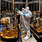 Twin GRAIL Space Probes Ready for Shipment to Florida