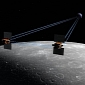 Twin Lunar Orbiters Will Move to Lower Altitudes
