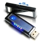 TwinMos Rolls Out the Mobile Disk P1 USB Drive - Blingy, Mirror-Like