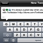 Twittelator 5.3 Fixes Bugs on iPhone and iPad