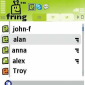 Twitter 2.0 Add-on for fring Available for WinMo and Symbian