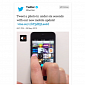 Twitter 5.7 Released for iPhone, iPad