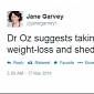Twitter Account of BBC Radio Presenter Jane Garvey Hacked