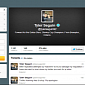Twitter Account of Canadian Ice Hockey Player Tyler Seguin Hacked