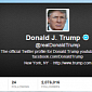 Twitter Account of Donald Trump Hacked