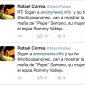 Twitter Account of Ecuador President Rafael Correa Hacked