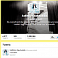 Twitter Account of Filipina Actress Kathryn Bernardo Hacked