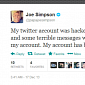 Twitter Account of Jessica Simpson’s Dad Hacked, “Terrible” Messages Posted