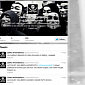 Twitter Account of Torrent Sites Hacker Taken Over by Anonymous