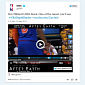 Twitter Amplify Links the Action on the TV Screen with What You See in a Tweet