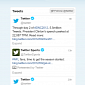 Twitter Debuts Embeddable Streams So You Can Take Twitter Anywhere You Go