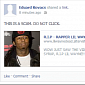 Twitter, Facebook Scam: RIP – Rapper Lil Wayne Found Dead
