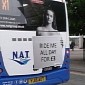 ​Twitter Is Outraged Over Offensive Bus Ad
