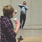 Twitter Photo Prompts Vadering Meme, Naysayers Claim It's a Marketing Stunt