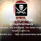Twitter Temporarily Suspends YourAnonNews Account for Posting WBC Details