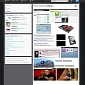 Twitter Updates Web Search with Photos