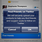 Twitter Updates iPhone App to Address Privacy Concerns