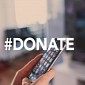 ​Twitter Users Can Now Donate Using a Hashtag